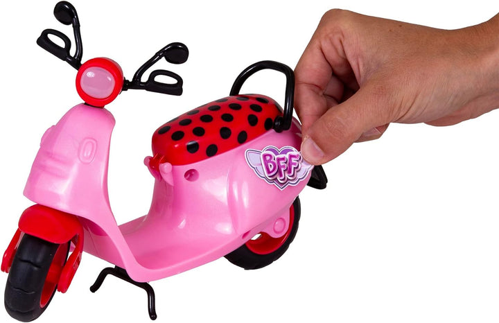 BFF Series 3 Lady's Scooter