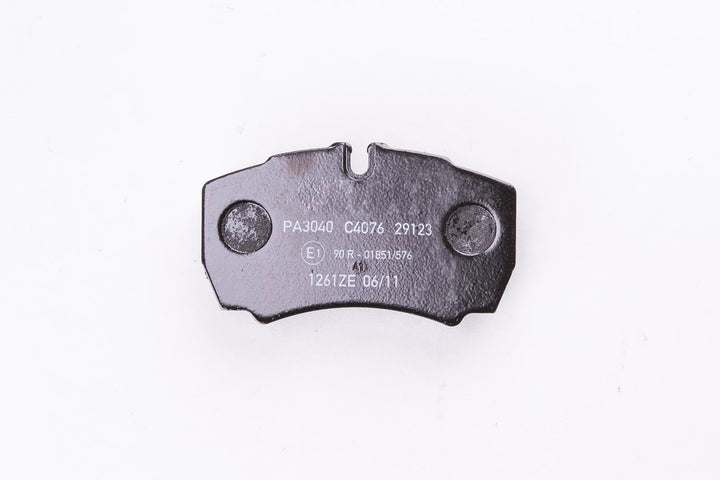 HELLA PAGID 8DB 355 005-421 Bremsbelagsatz - C4076 - Dicke/Stärke: 20.3mm - Bremssystem: Brembo - in