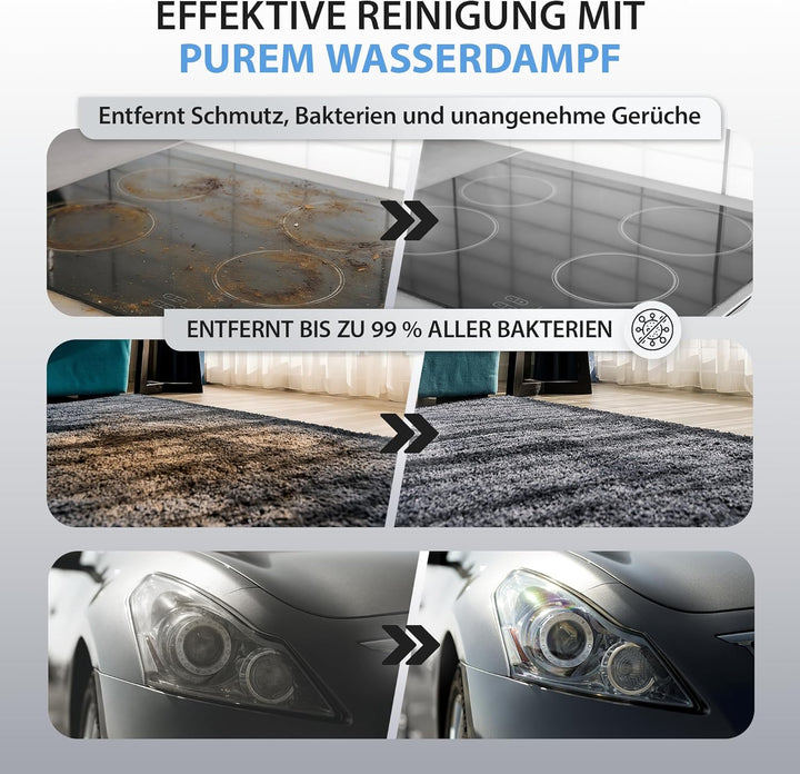 Tien Dampfdruckreiniger