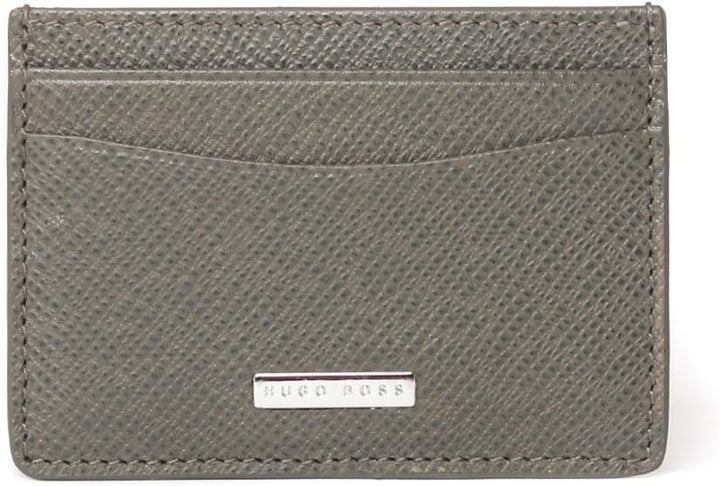 Hugo Boss Kreditkarten Etui Signature_Scard, Grey