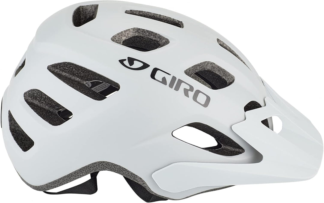 Giro Fixture Unisex Fahrradhelm 54-61 cm matte grey Single, 54-61 cm matte grey Single