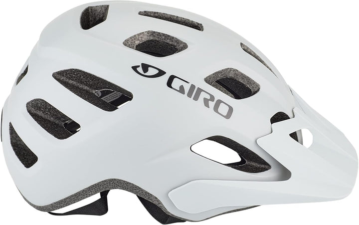 Giro Fixture Unisex Fahrradhelm 54-61 cm matte grey Single, 54-61 cm matte grey Single