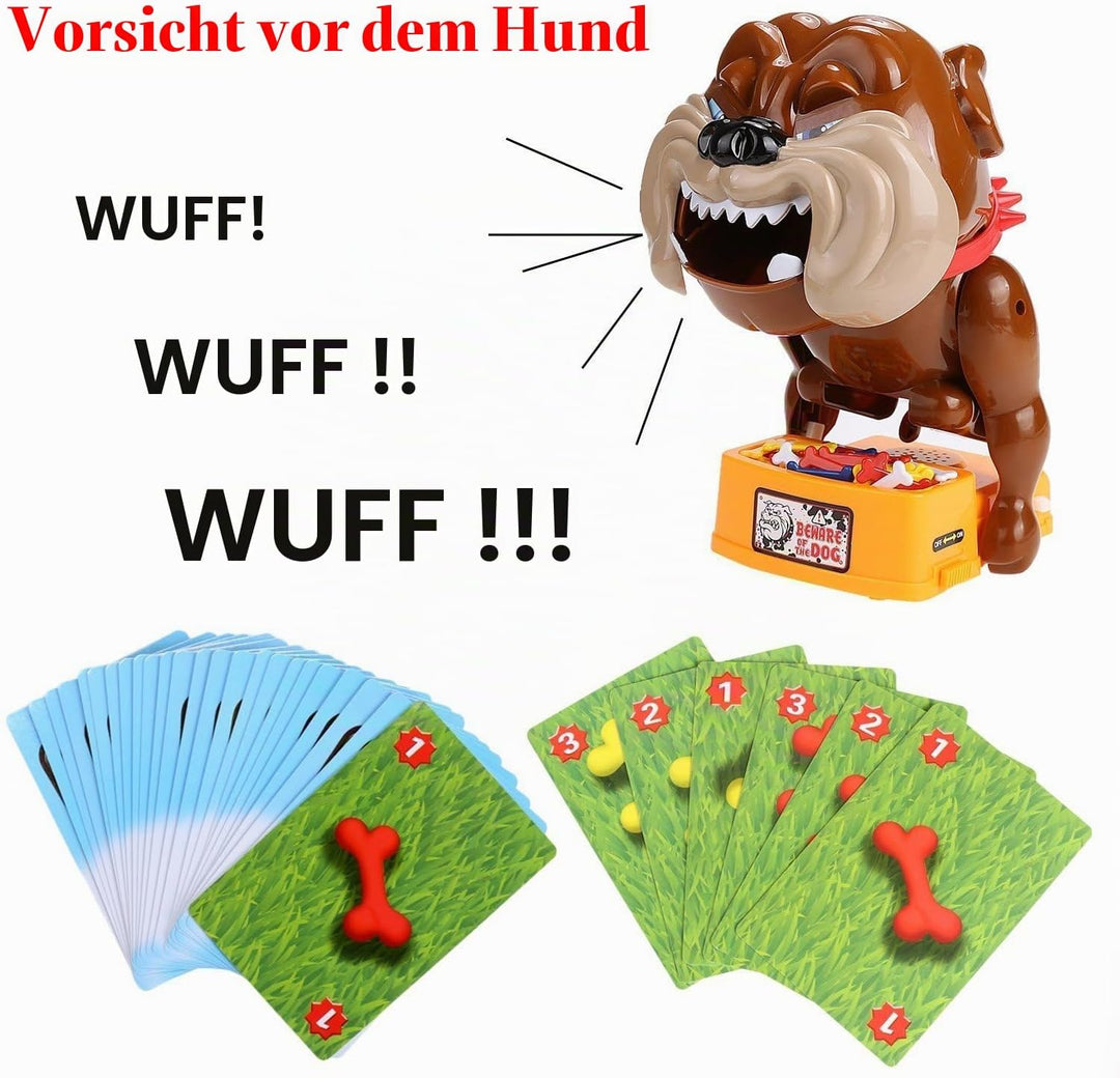 Kreatives Spielzeug, Nehmen Sie Nicht Buster Bones Spiel