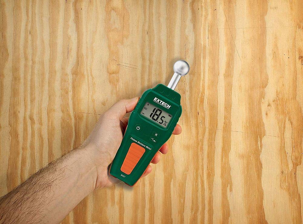 Extech MO57 Feuchtemessgerät, stiftlos,