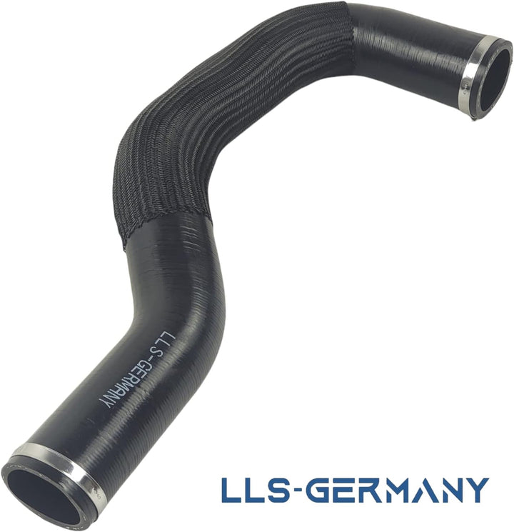 Turboschlauch Ladeluftschlauch Kompatibel mit Jeep Cherokee, Jeep Liberty, 2.5 CRD, 2.8 CRD, 5503872