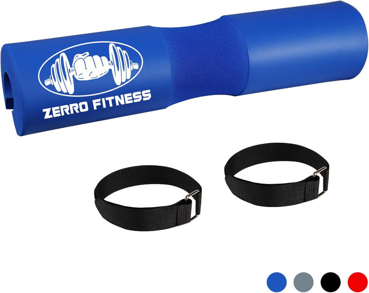CCLIFE Barbell Pad Squat Hip Thrust Hantelstange Polster mit Klettverschluss Nackenshutz Nackenpolst