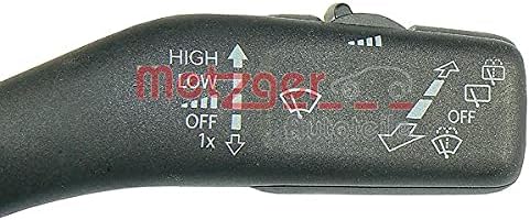 Metzger 0916020 Wischerschalter