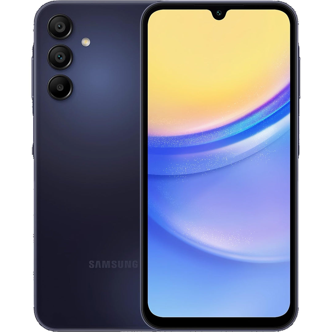 Smartphone Samsung Galaxy A15 128Go Bleu Nuit
