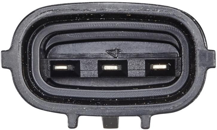 HELLA 5DA 358 057-541 Zündspule - 3-polig - Kerzenschachtzündspule - geschraubt