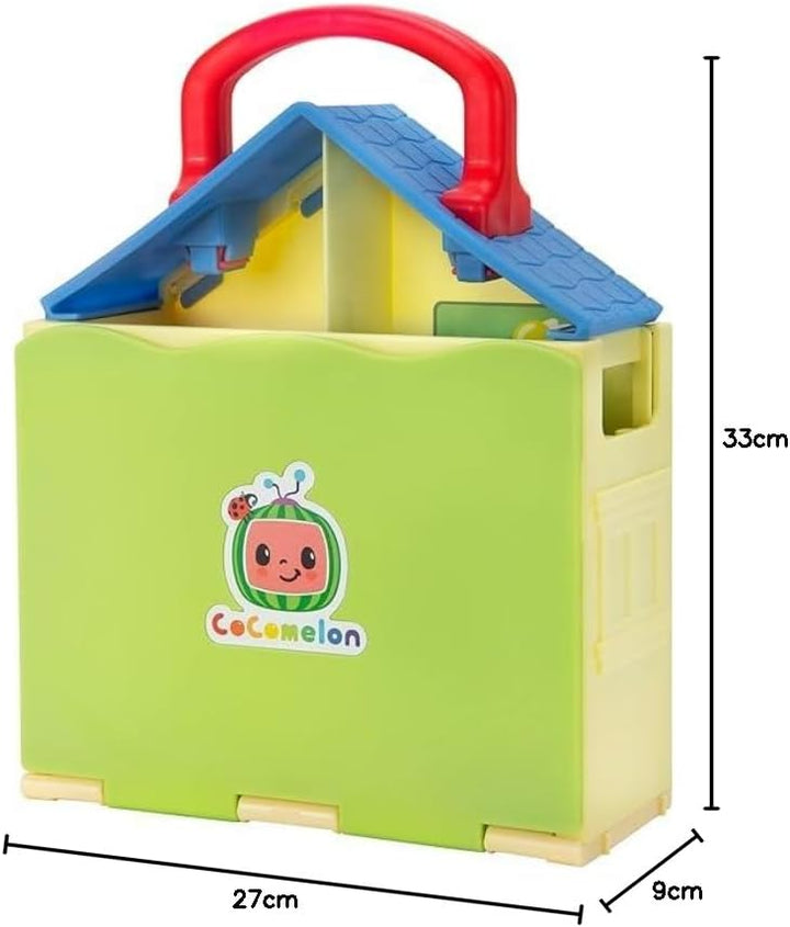 CoComelon Pop n' Play (2 Figuren und 5 Zubehör