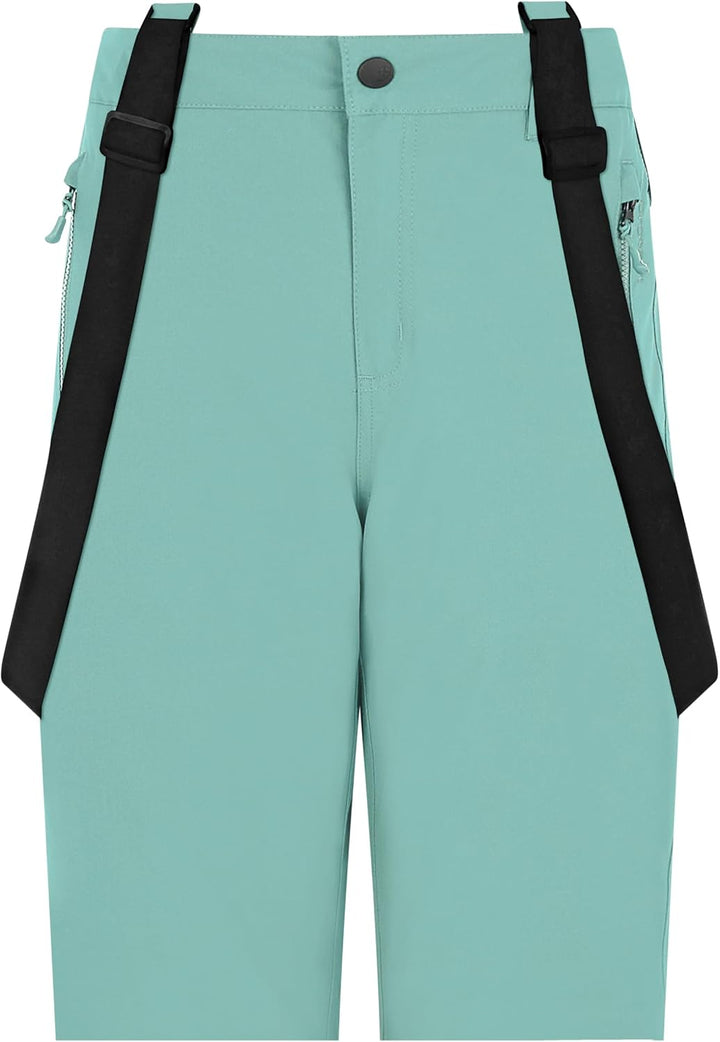 Protest Mädchen Ski- Und Snowboardhose Sunny JR 104 Glacial Blue, 104 Glacial Blue