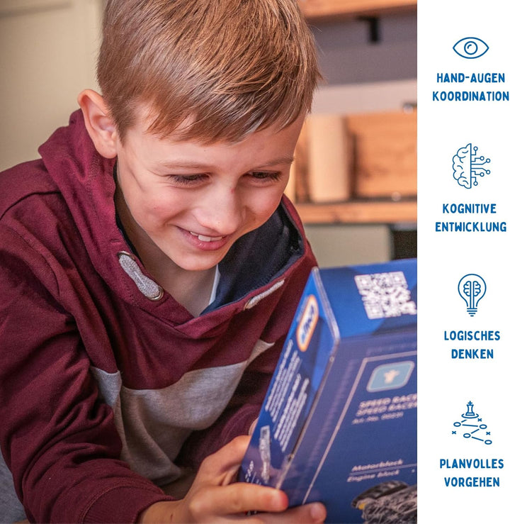 Eitech Construction Tank II C215 Bunt