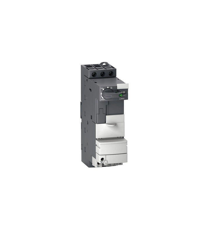 Schneider Electric LUB32 Grundgerät, Motorabgangtechnik,TeSys U, 32A, mit Schraubklemmen