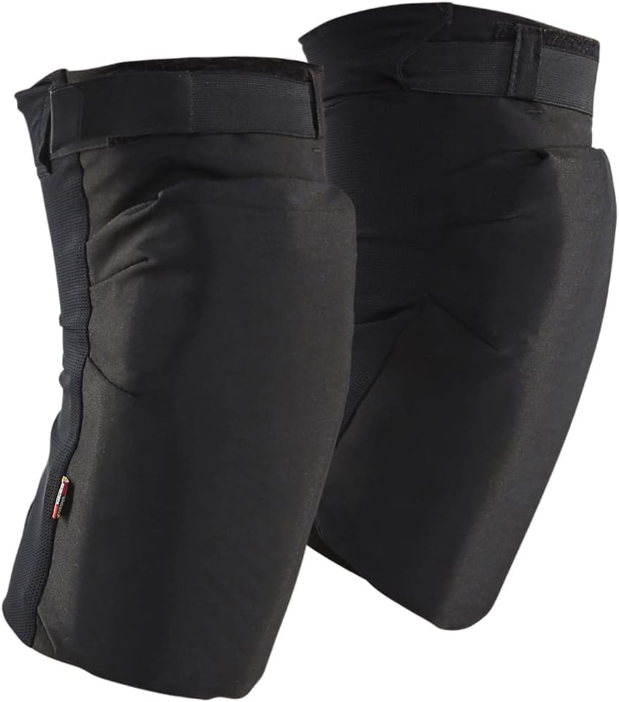 BLÅKLÄDER Blaklader Kniepolstertasche Typ 1 4067-1933 - Grösse XXL/3 - Schwarz XXL Schwarz, XXL Schw