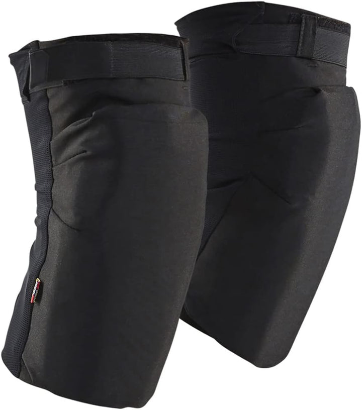 BLÅKLÄDER Blaklader Kniepolstertasche Typ 1 4067-1933 - Grösse XXL/3 - Schwarz XXL Schwarz, XXL Schw