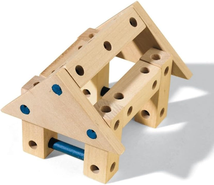 Ses Houten knutselset (00945), Medium Gemischt, Gemischt