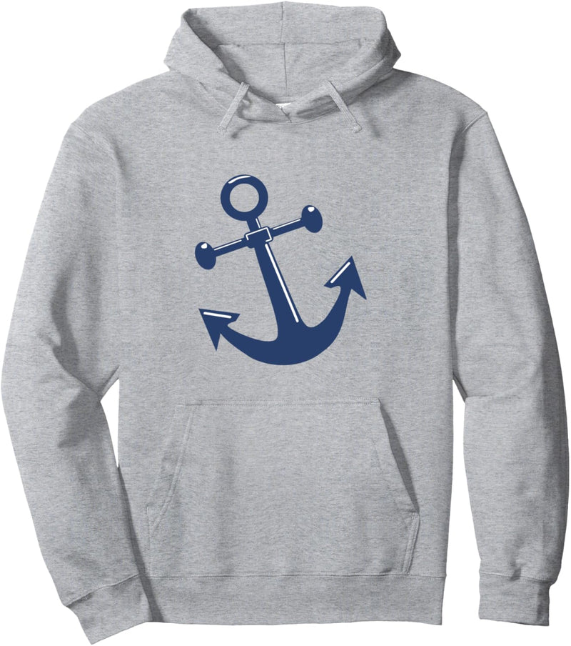 Bootsanker Pullover Hoodie