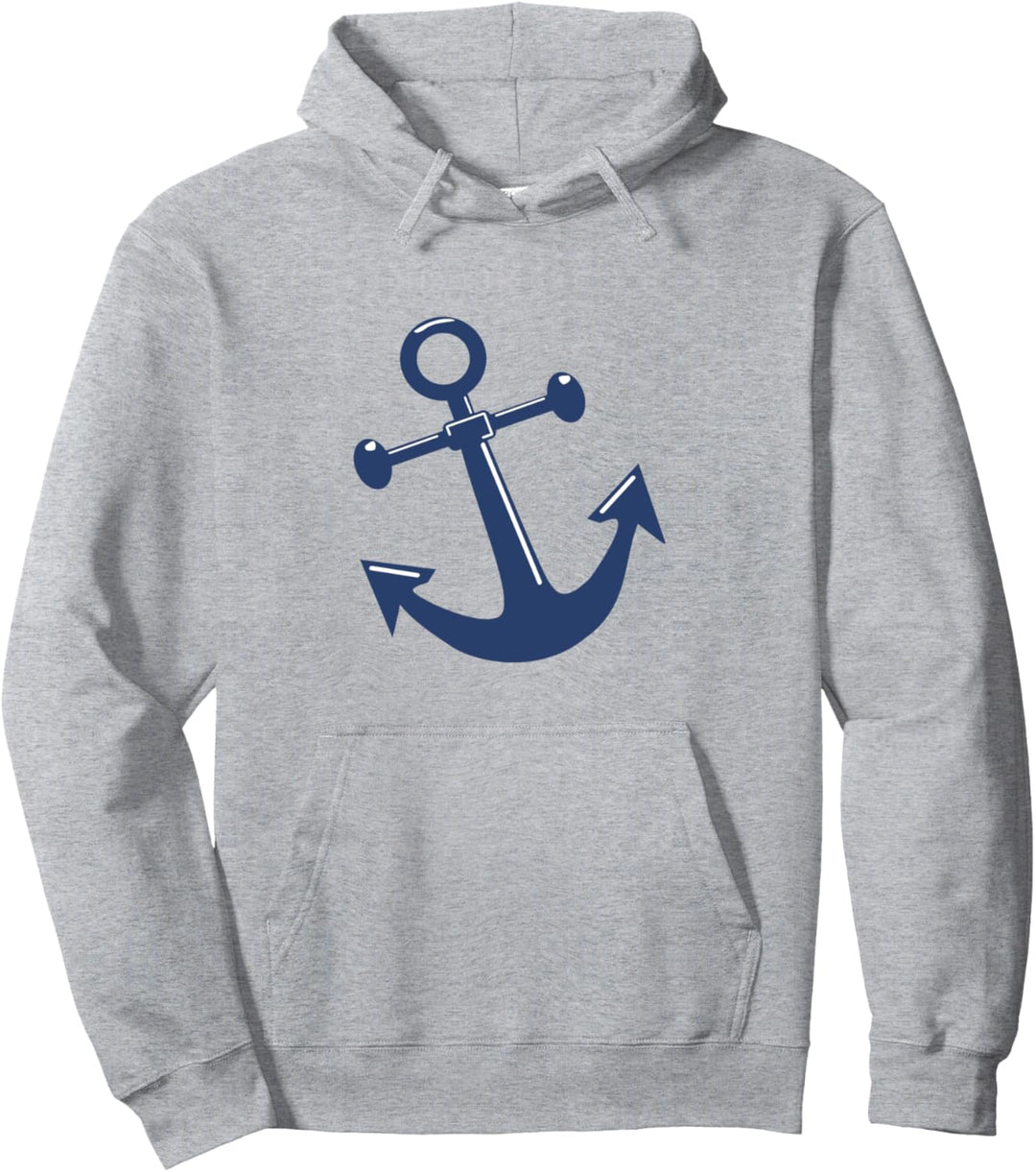 Bootsanker Pullover Hoodie