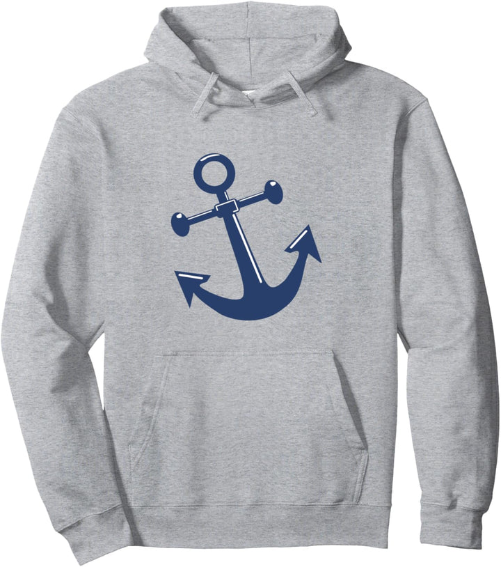 Bootsanker Pullover Hoodie