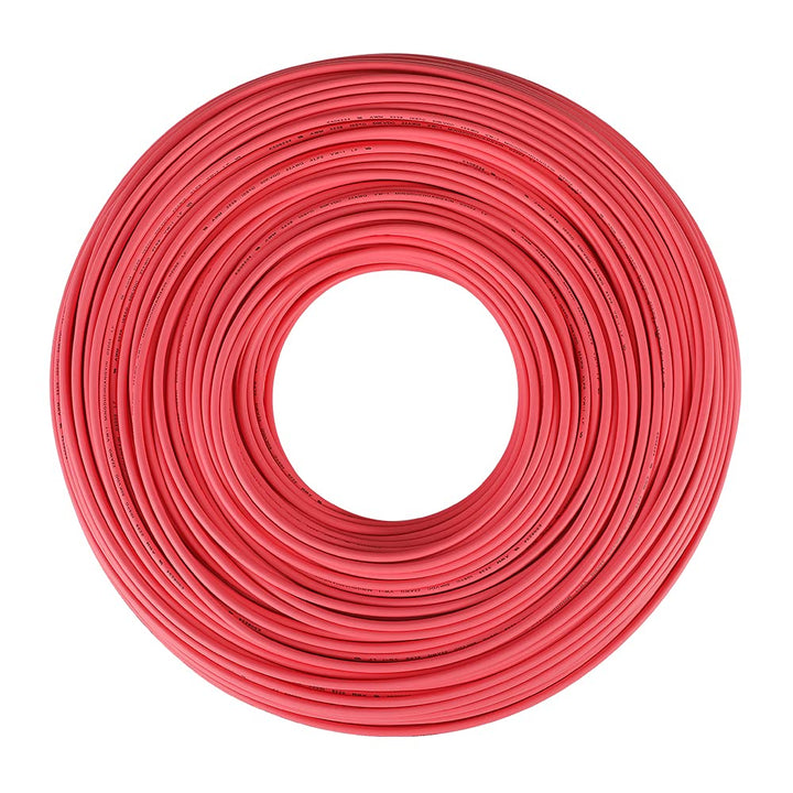 Cloudray Hochspannungskabel 10 m 50 kV D5,2 mm für CO2 Laser | Flexibles Silikonkabel, Hohe Spannung