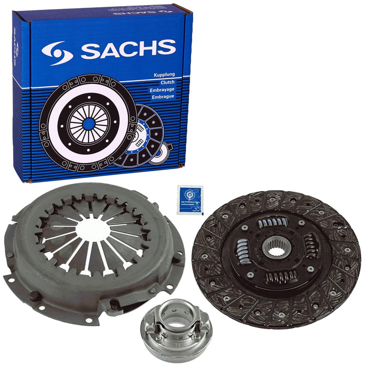 SACHS 3000 199 001 Kupplungssatz Für Mitsubishi DELICA III BUS (P0_W, P1_W, P2_W, P3_W) 1986-2013