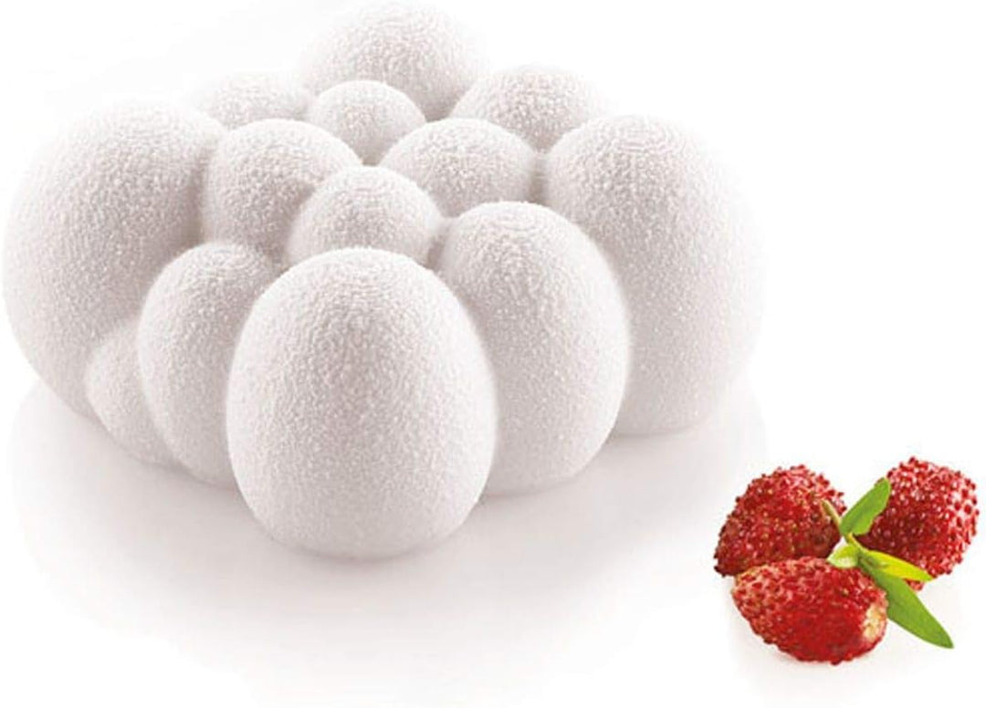 Silikomart CLOUD 120 Silikonform, Silikon