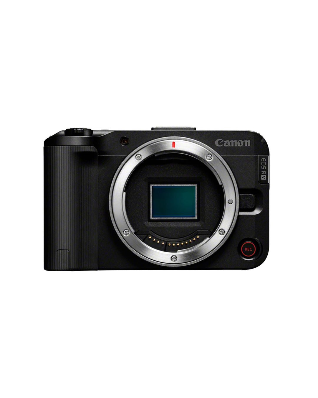 Canon EOS R50 V + RF-S 10-18mm F4.5-6.3 is STM - Vlog-Kamera, kompatibel mit Canon RF-Objektiven | C
