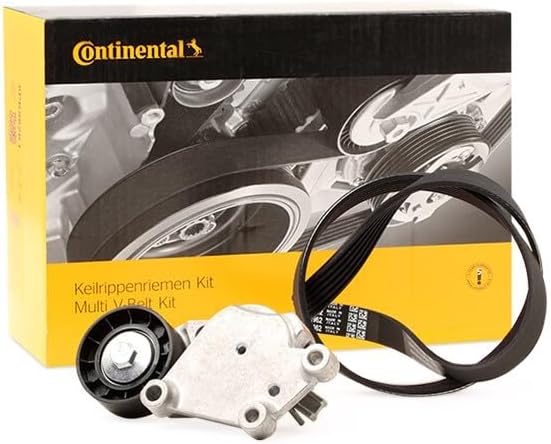 Contitech 6PK962K1 Riemenzubehör-Set