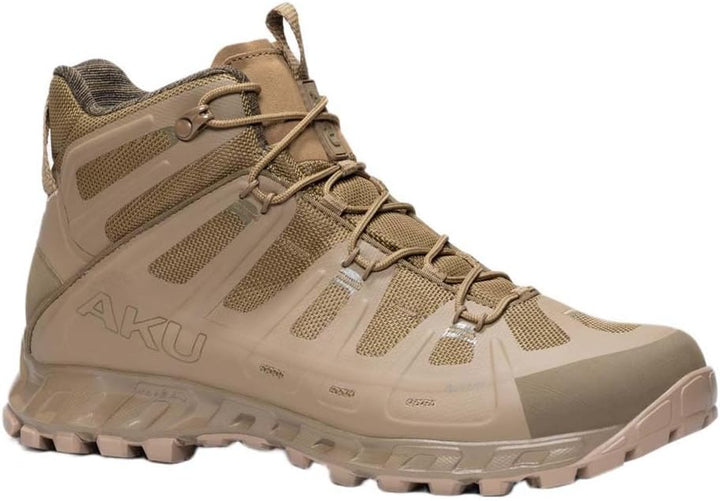 AKU Herren Selvatica Tactical Mid GTX Bootsschuh 40 EU Coyote, 40 EU Coyote