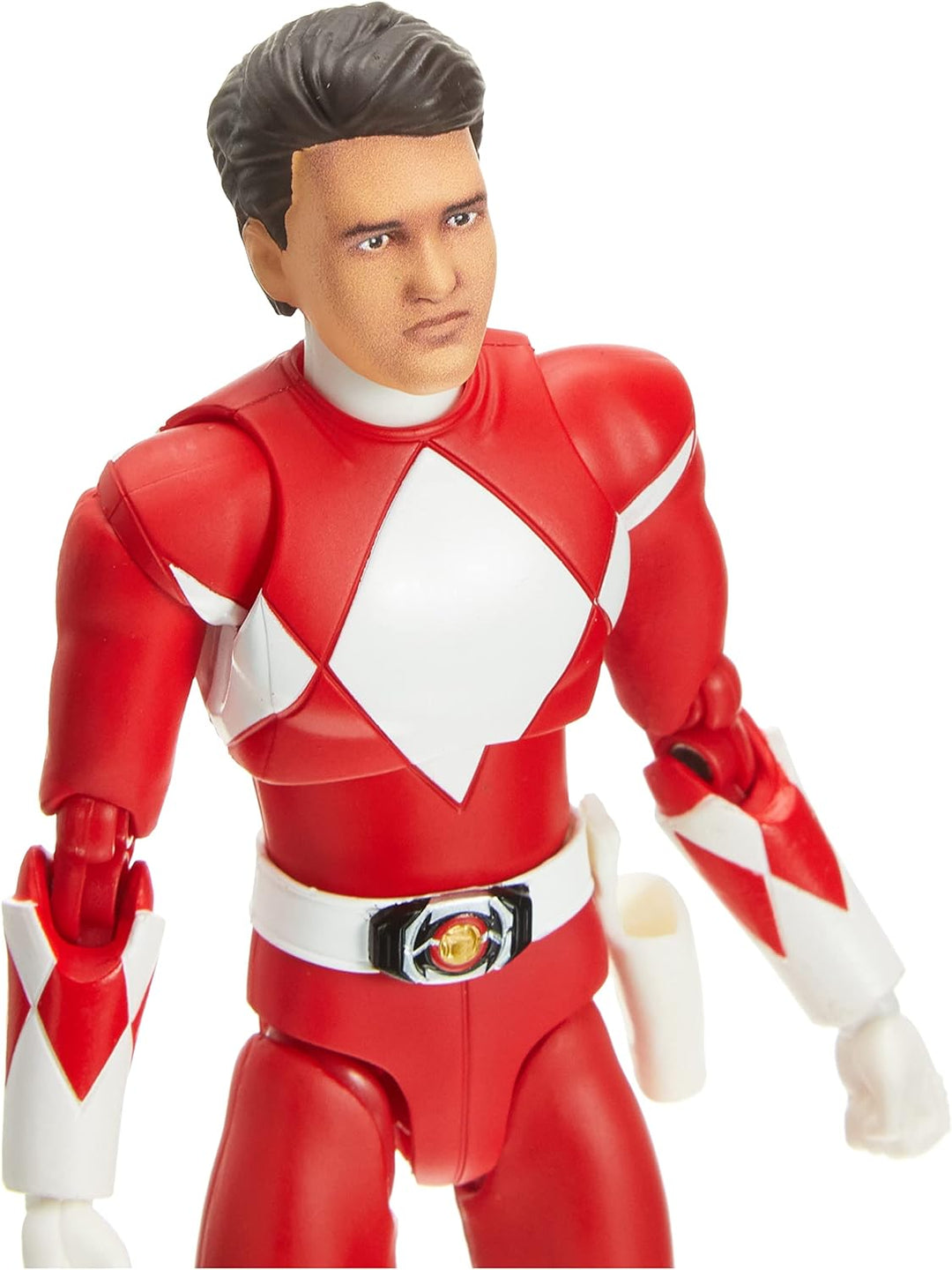 Bandai Tamashii Nations S.H. Figuarts Power Rangers SDCC 2018 Red Ranger Actionfigur
