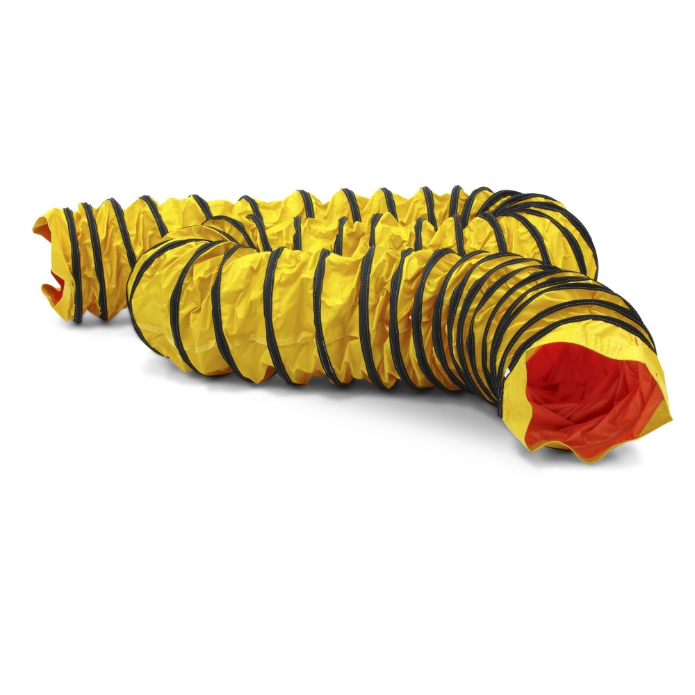 TROTEC SP-T 560 Lufttransportschlauch Warmluftschlauch Ø ca. 560 mm, Länge: ca. 7,6 m