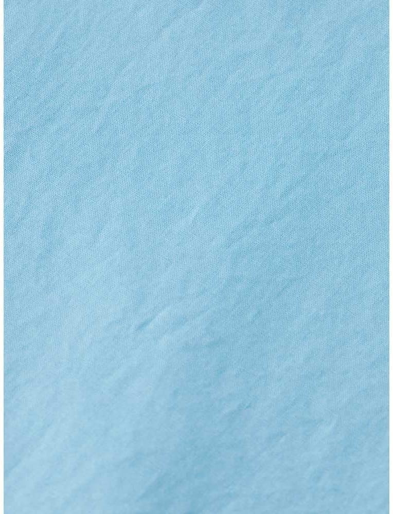 Scotch & Soda Herren Poplin Shirt Hemd S Blue Lagoon, S Blue Lagoon