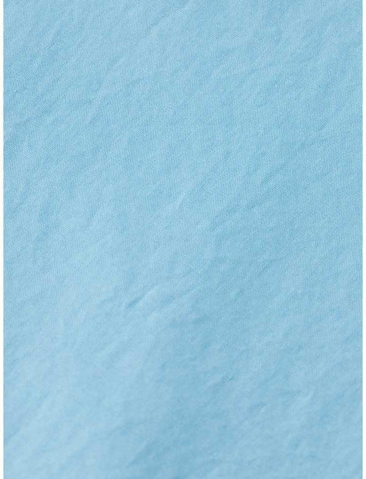Scotch & Soda Herren Poplin Shirt Hemd S Blue Lagoon, S Blue Lagoon