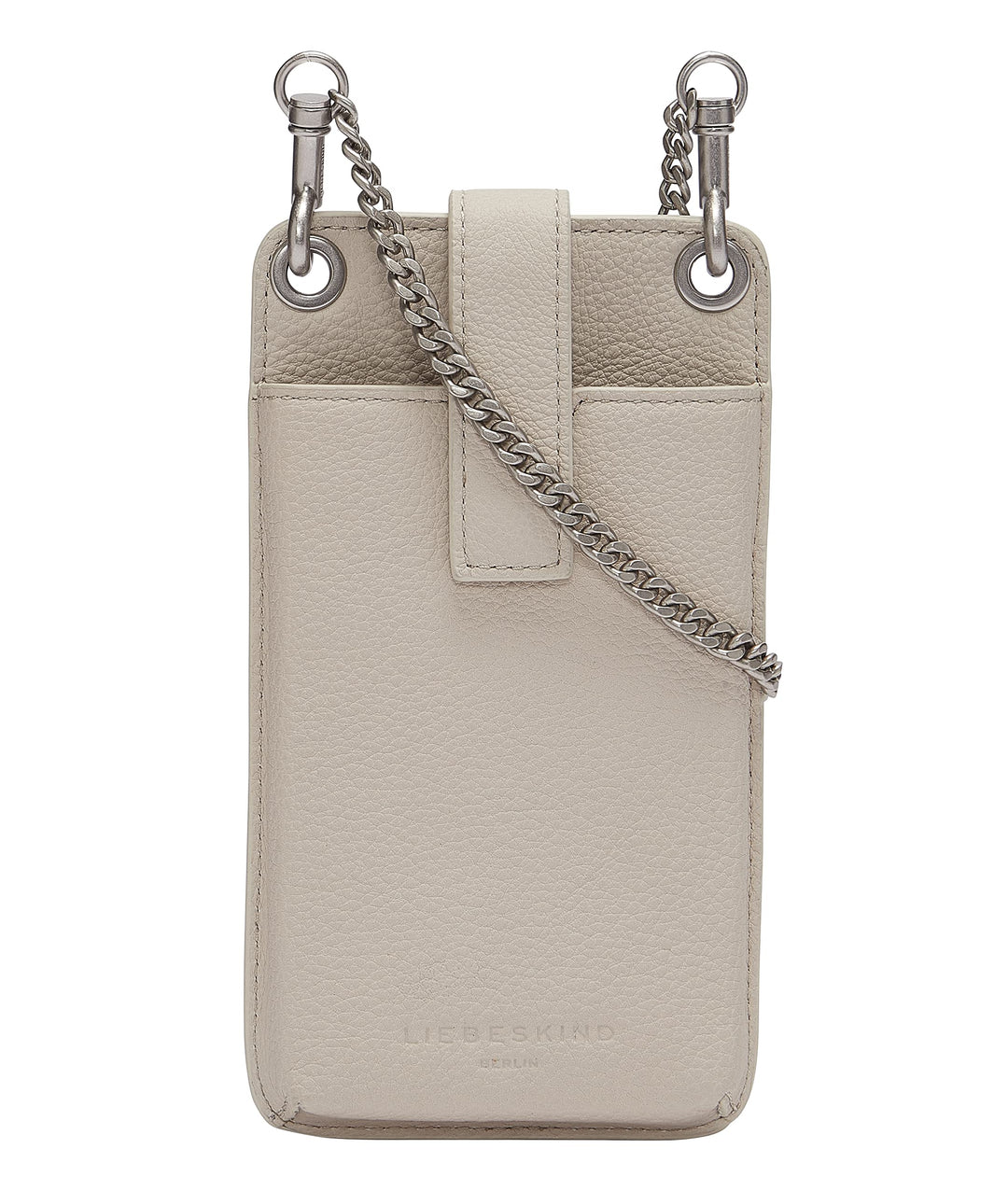 Liebeskind Damen Mobile Pouch Neck Accessories Almond Milk, Almond Milk