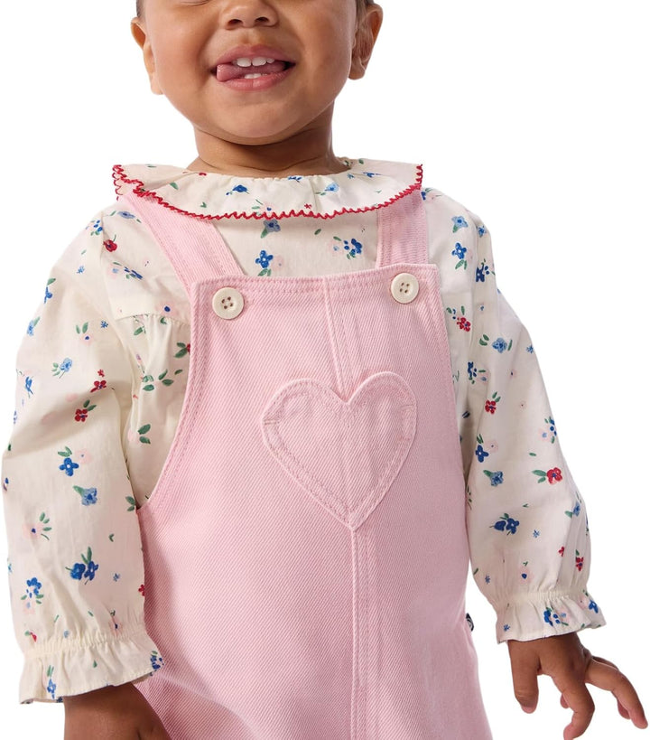 Petit Bateau Baby - Mädchen A0fqj Tag-Kleidung 18 Monate Marke:, 18 Monate Marke: