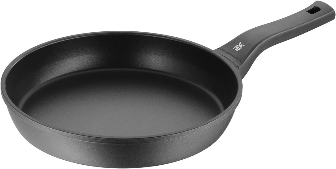 WMF Permadur Premium Bratpfanne Induktion 28 cm, Aluminium beschichtet, Kunststoffgriff mit Flammsch