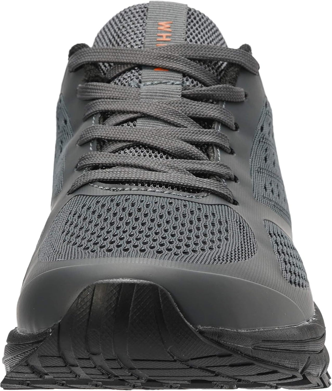 WHITIN Laufschuhe Herren Damen Turnschuhe Sportschuhe Mit 9 Farben 36-47 47 EU 2 Grau, 47 EU 2 Grau