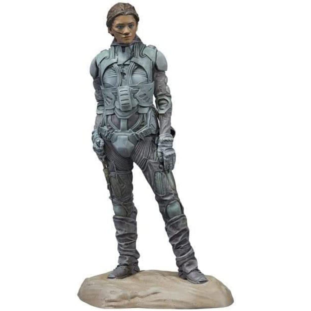 Dark Horse Dune - Chani Figure PVC Statue (3008-149) Standard, Standard