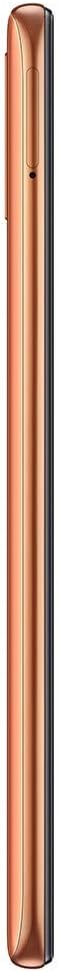 Samsung Galaxy A50 Smartphone (16.3cm (6.4 Zoll) 128GB interner Speicher, 4GB RAM, Orange) - Deutsch