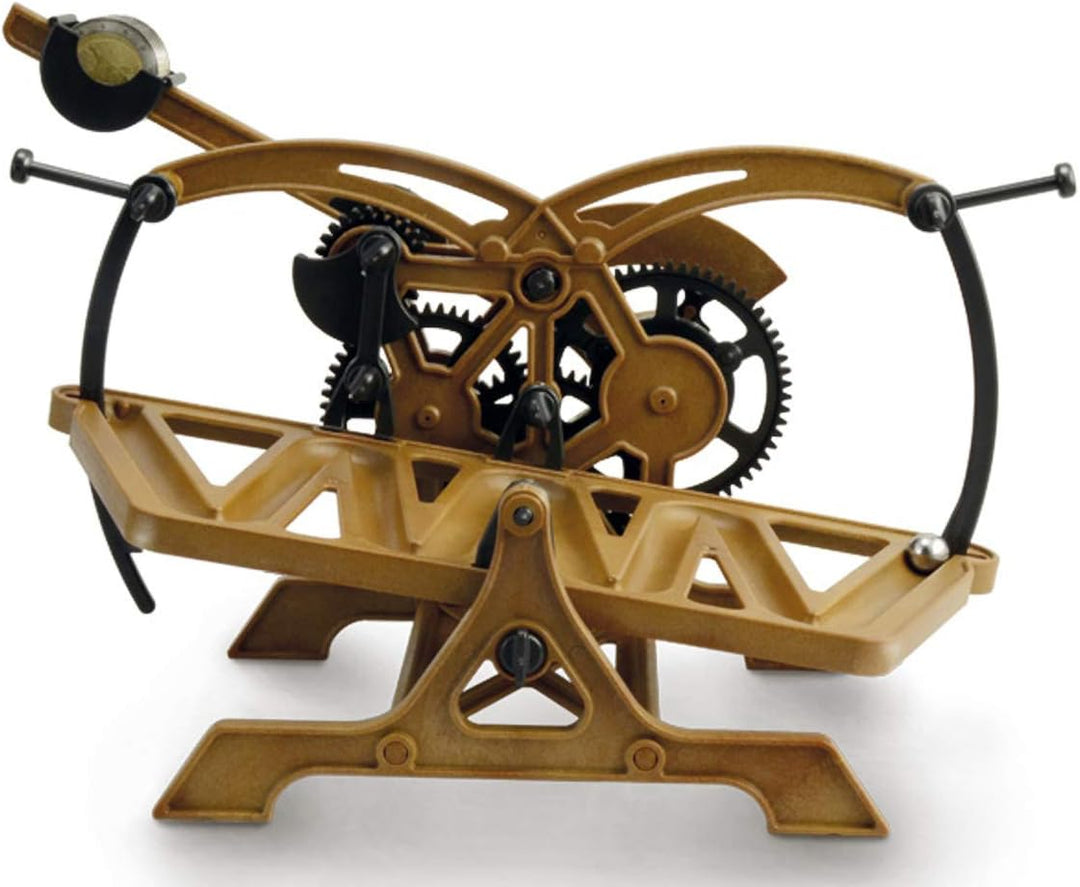 Italeri IT3113 3113S - IT L.DaVinci Rolling ball Timer , Modellbau, Bausatz, Standmodellbau, Basteln