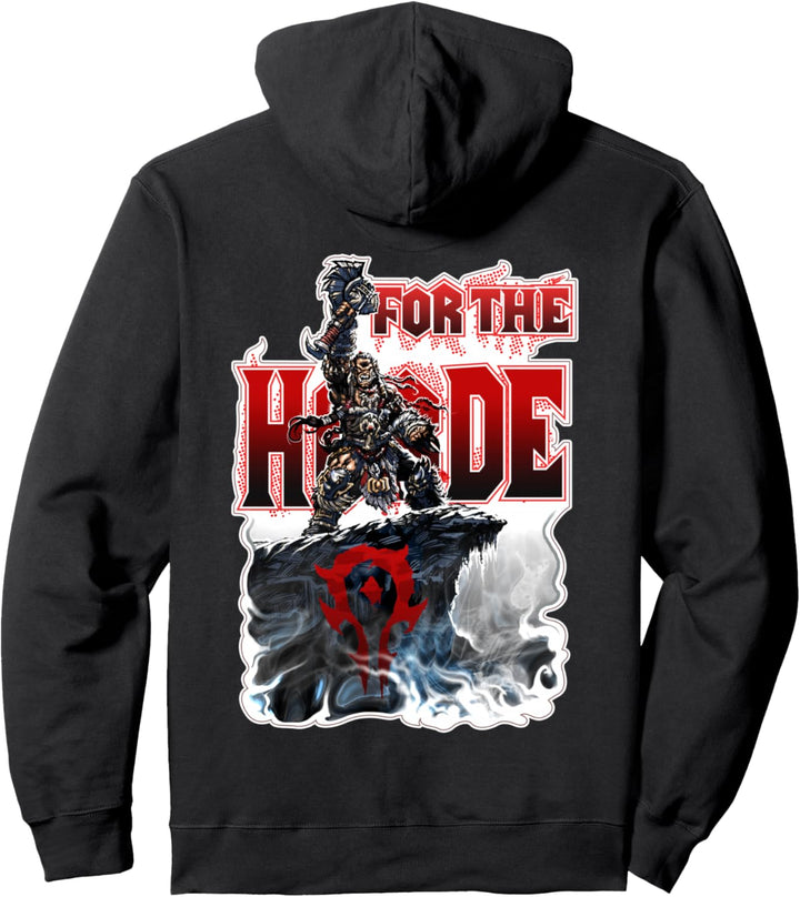 USPT Warcraft Horde 01 Pullover Hoodie