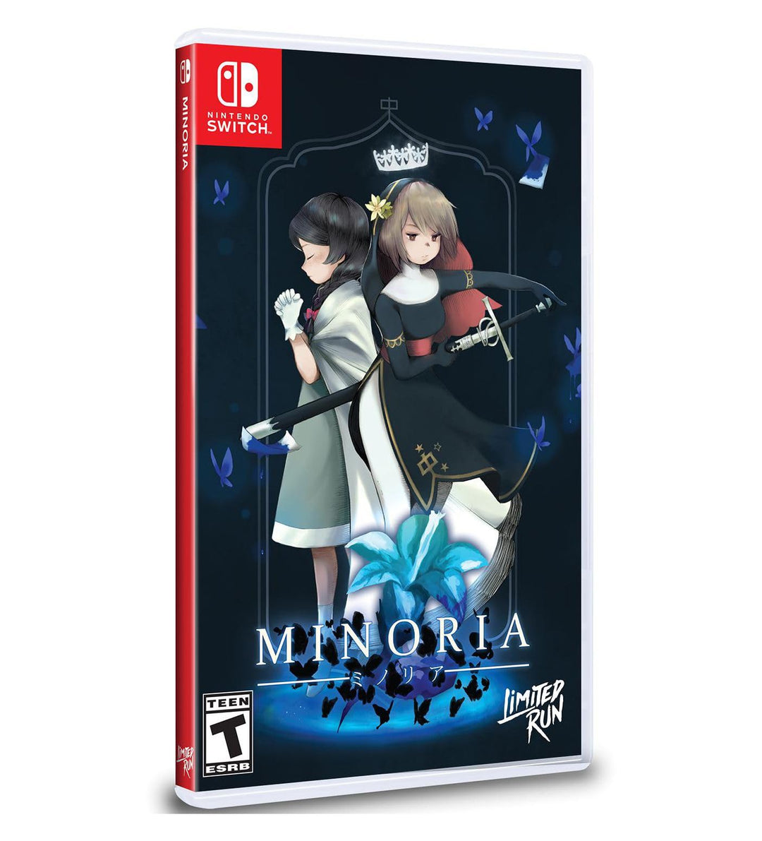 Minoria (Limited Run Games) (Import)