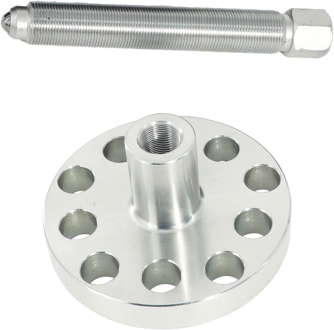 DPTOOL 205-857 Halbwellen-Entferner, Radnaben-Achsabzieher, kompatibel mit Land Rover
