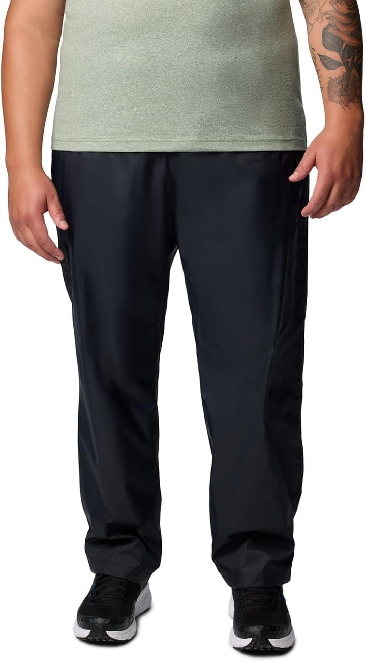 Columbia Herren Wanderhose Rebel Roamer Ii Hose 1X Lang Schwarz, 1X Lang Schwarz