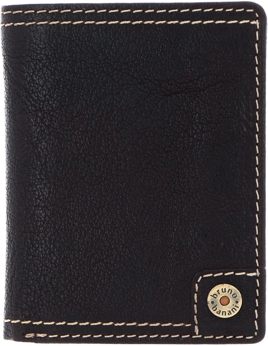 bruno banani Wallet With Flap Brown
