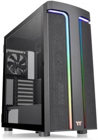 Thermaltake H590 TG ARGB | Black H590 ARGB Black, H590 ARGB Black