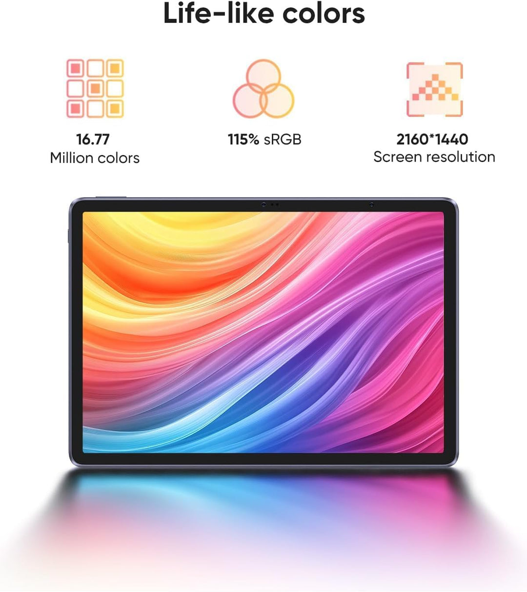 XPPen Grafiktablett, freistehend, Grafiktablett mit 12 Zoll (30,5 cm), Auflösung 2K, Farbbereich 77%