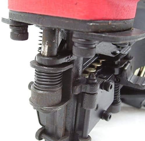 Dachpappnagler 45 Pappnagler Coilnagler 55413 Nagelgerät + Dachpappnägel 45mm AWZ