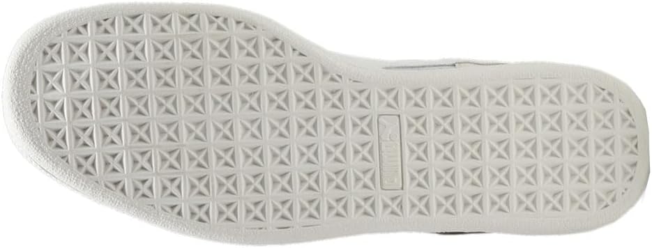 Puma Unisex Suede Classic + Sneaker 37 EU Grau, 37 EU Grau