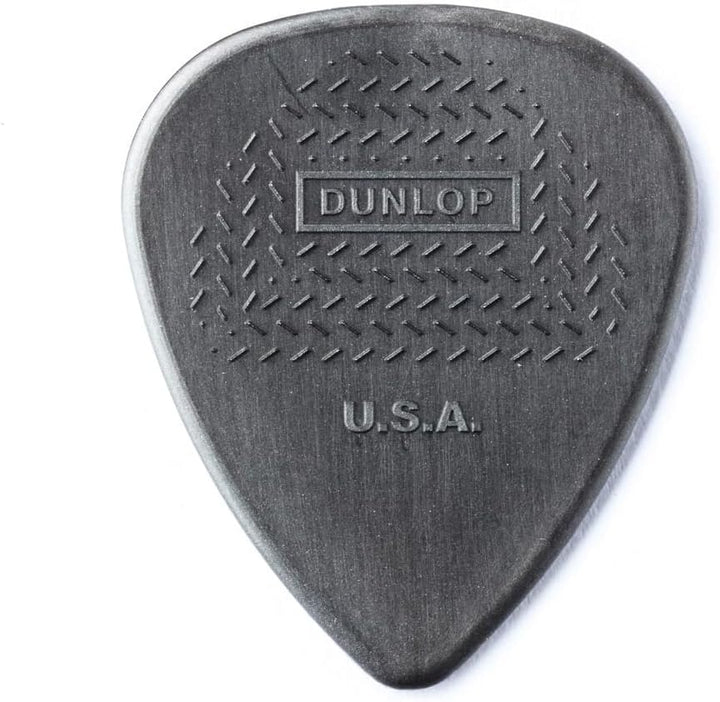 Médiators Jim Dunlop 1,00mm Max Grip 1,00mm sachet de 72 Sachet de 72 1,00mm, Sachet de 72 1,00mm